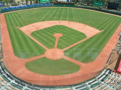 El Escogido conquistó su primer campeonato en el Estadio Trujillo