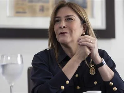 Carolina Mejía exige aplicación estricta de la Ley de Migración
