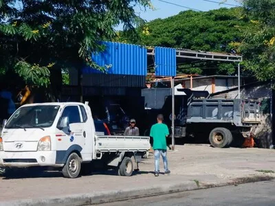Proyectos de saneamiento y remodelación en Santiago presentan retrasos significativos