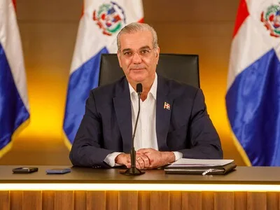 Luis Abinader será galardonado con la Insignia de Oro en Nueva York
