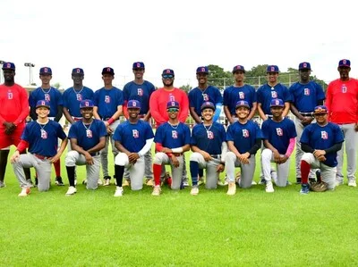 Selección dominicana U15 intensifica preparación para la Copa Mundial en México