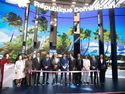 República Dominicana expande conectividad aérea y turismo en feria IFTM Top Resa