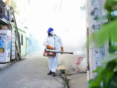 Salud Pública notifica seis nuevos casos de dengue en semana 35