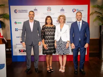 República Dominicana celebrará semana de negocios y tecnología en París