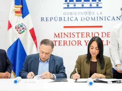 Nueva estación de bomberos será construida en la Zona Industrial Haina