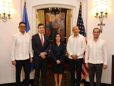 Fortalecen cooperación tecnológica entre el Sistema 911 y Estados Unidos
