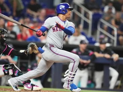 Juan Soto lidera victoria de los Mets con su jonrón 26