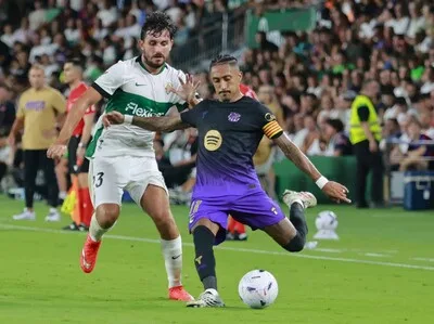 Barcelona asegura la continuidad de Raphinha hasta el año 2030