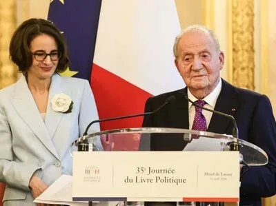 Juan Carlos I presenta sus memorias como legado histórico para España