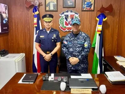 Director de la Policía Nacional advierte mano dura contra la delincuencia