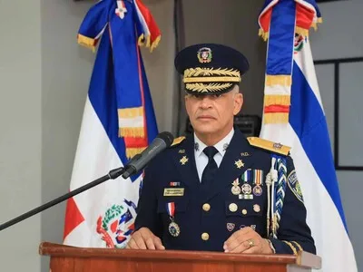 Director de la Policía Nacional supervisa labores preventivas en Santiago