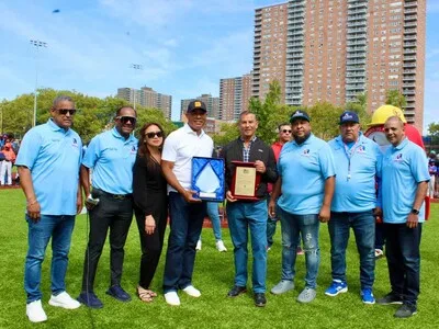 Fundación Dominicana de Deportes en Nueva York celebra cuatro décadas de béisbol