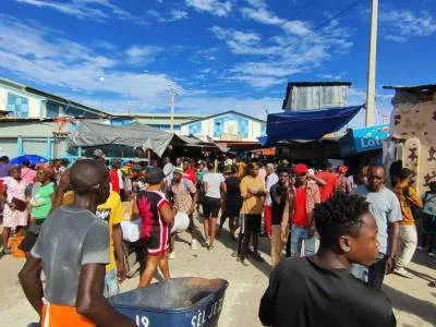 Exportaciones dominicanas hacia Haití aumentan un 19.41% en ocho meses