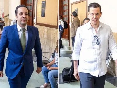 Juicio contra Hugo Beras y Jochi Gómez se celebrará martes y viernes