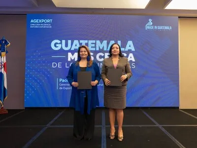 Alianza estratégica busca potenciar el comercio entre República Dominicana y Guatemala