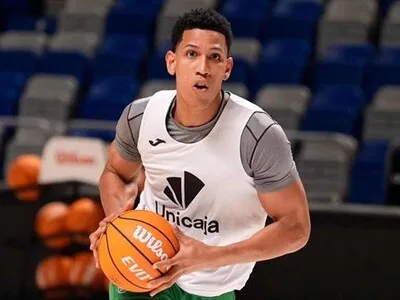 Tyson Pérez en duda para el debut del Unicaja ante Madrid