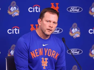 Andy Green es nombrado manager oficial de los Mets de Nueva York