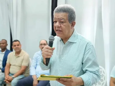Leonel Fernández asegura que la inseguridad ha desbordado al Gobierno