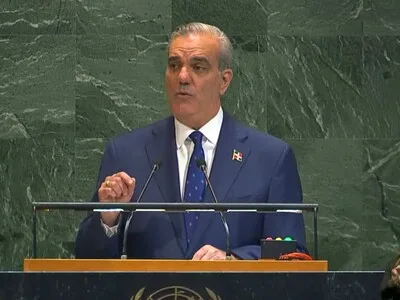 Luis Abinader mantiene la crisis haitiana como eje central ante la ONU