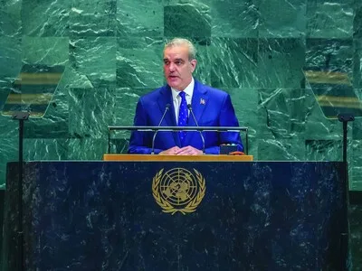 Luis Abinader advierte sobre el impacto de las guerras en RD