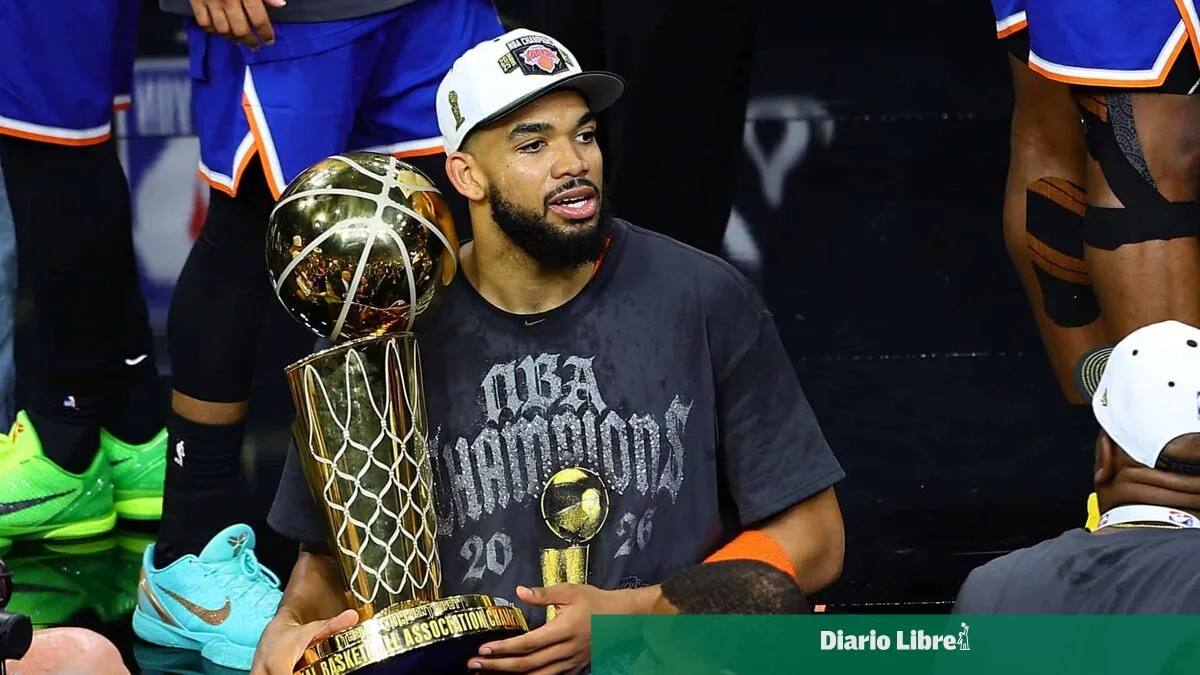 Negociaciones para extensión de contrato de Karl-Anthony Towns permanecen estancadas