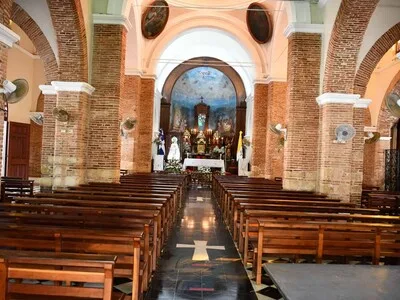 Celebración del día de nuestra señora de las mercedes en la vega