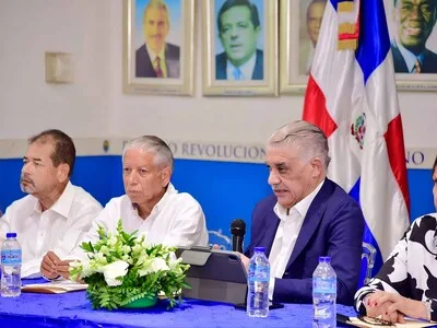 PRD inicia gestiones para conformar coalición opositora rumbo al 2028