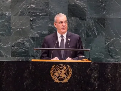 Abinader exige completar despliegue de fuerza internacional en Haití ante ONU