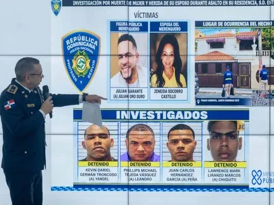 Policía reconstruye pasos de los atacantes del merenguero Julián Oro Duro