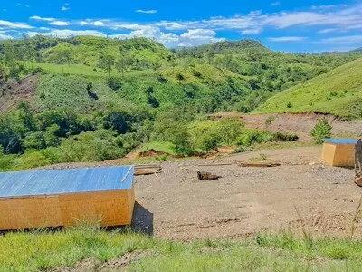 Residentes de Guayajayuco denuncian paralización en construcción de puente fronterizo