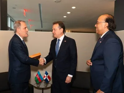 República Dominicana y Azerbaiyán eliminan requisito de visa para pasaportes ordinarios