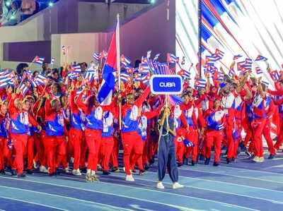 Atleta cubano busca establecerse en República Dominicana tras abandonar su delegación