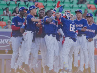 República Dominicana domina a Cuba en su estreno mundialista Sub-15