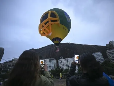 El Maracaná se prepara para recibir un histórico duelo de NFL