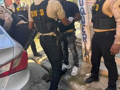 DNCD desmantela centros de distribución de drogas en el Gran Santo Domingo