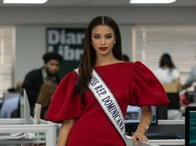 Andreína Martínez compite por ser un ángel de Victoria's Secret