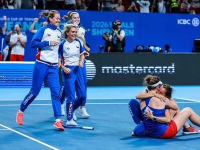 República Checa conquista su duodécima Billie Jean King Cup en China