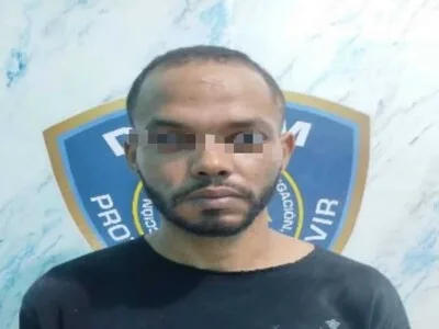 Detienen a hombre por doble homicidio en Sabana Perdida