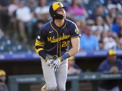 Christian Yelich es nombrado primer capitán histórico de los Cerveceros
