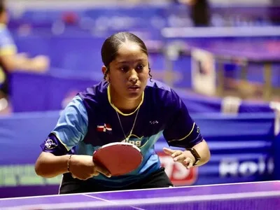 Leslie Pérez logra hito histórico en el Clásico Rolling de Tenis