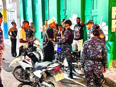 Déficit de policías en Barahona compromete la vigilancia y el orden