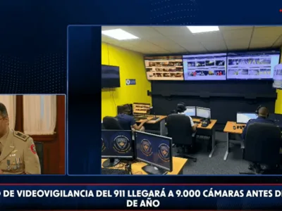 Red de drones y cámaras refuerza la vigilancia en el Distrito Nacional