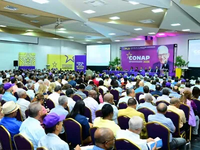 PLD establece protocolos y normas para su consulta presidencial de octubre