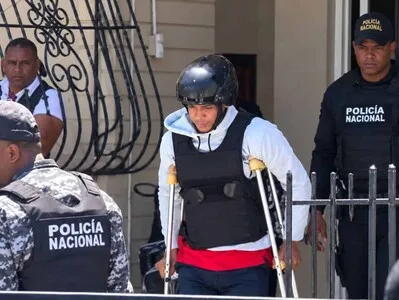 Dictan tres meses de prisión preventiva contra Luis Antonio Méndez