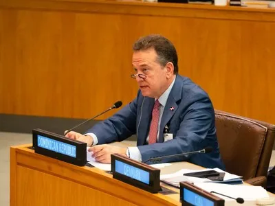 República Dominicana apoya extensión de misión de seguridad en Haití