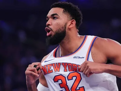 Karl-Anthony Towns y los Knicks mantienen estancadas negociaciones contractuales