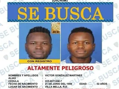 Policía Nacional busca a siete hombres por homicidios en Santiago
