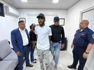 Eudy Antonio Infante de León cae abatido por la Policía en Santiago