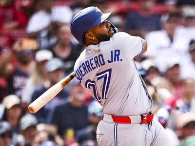 Vladimir Guerrero Jr. cierra temporada 2026 con registros ofensivos mínimos
