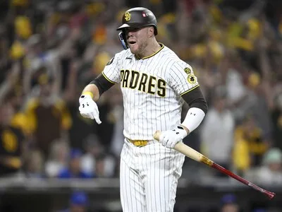 San Diego elimina a Chicago y avanza a la Serie Divisional